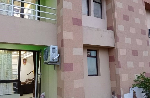 New Duplex Home with garden in Vedic Village