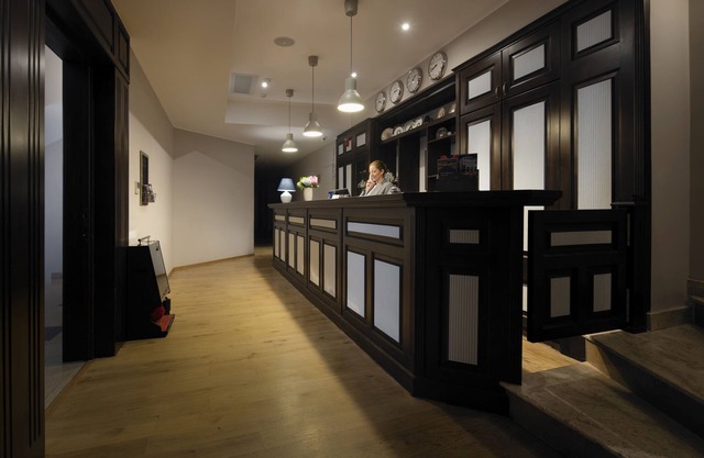 New Era Hotel Bucharest City