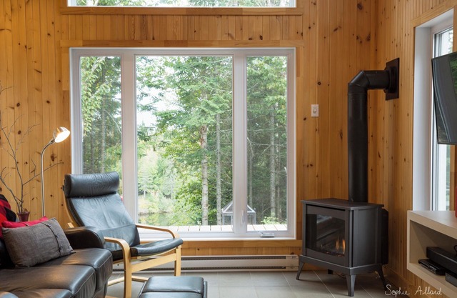 NEW! ESKER NATURE ONE BEDROOM KING SIZE BED WITH PRIVATE SPA