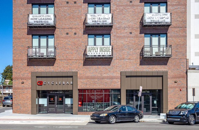 New Executive Lofts on Cherry Street 404