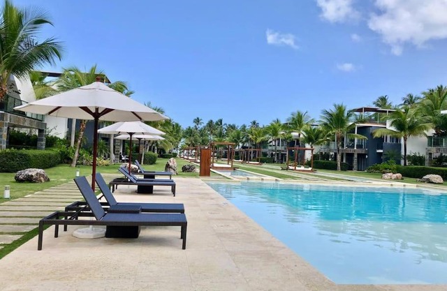 New Exquisite PentHouse at Sublime Samaná Las Terrenas