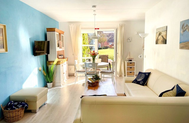 NUEVO! Apartamento familiar en la isla de Poel, con terraza, cerca de la playa