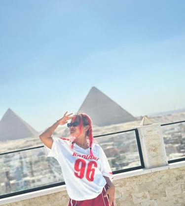 New Fort Night pyramids hotel