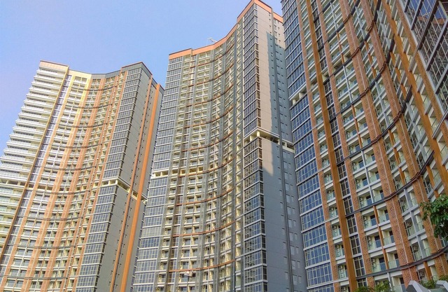 New Furnished 1BR Apartment at Gold Coast near PIK