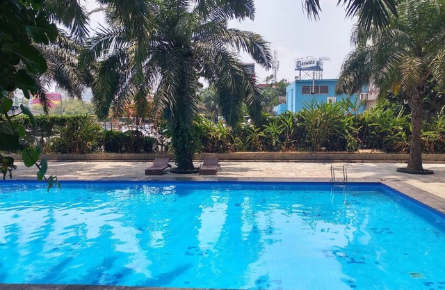 New Furnished 2BR Apartment @ Mutiara Bekasi