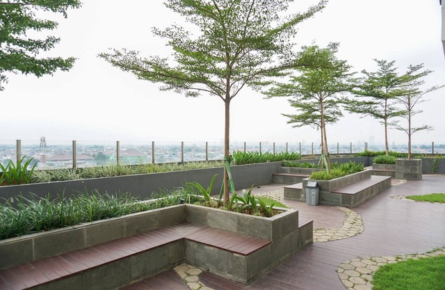New Furnished And Homey Studio At Apartment Kebayoran Icon