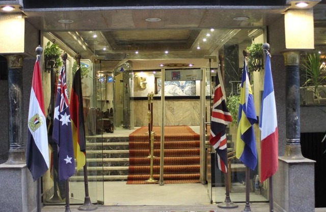 New Garden Palace Hotel
