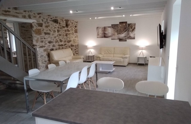 New gîte for 6 people 110 m² in a quiet location 5.2 km from the beach