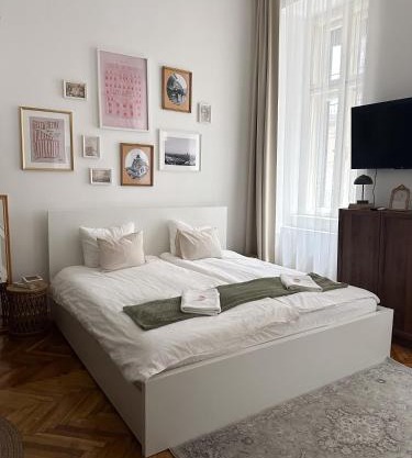 NEW - Golden Central Budapest Apartment