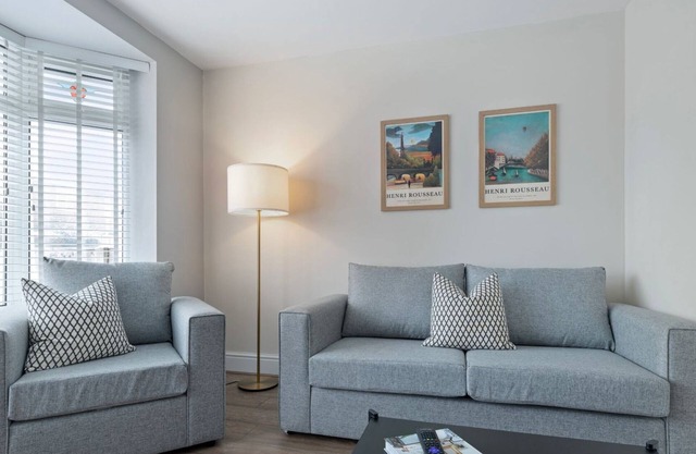 New! Gorgeous Home | Sleeps 6, Amazing Location!