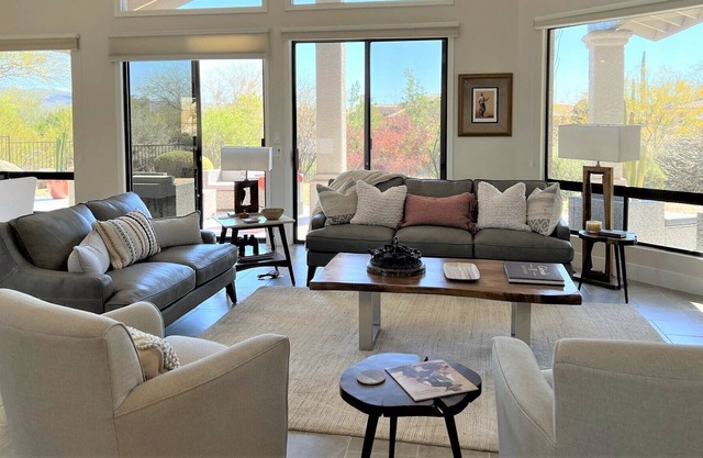NEW: GORGEOUS remodel in RIO VERDE (Tonto Verde) AZ, available JUNE TO OCTOBER