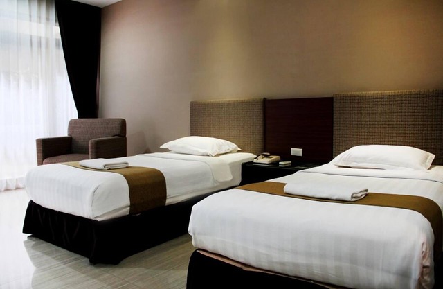 New Grand Park Hotel