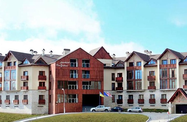 New Gudauri Apartment