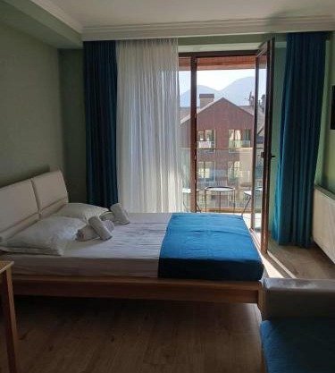 New Gudauri Loft #1,Room 411, 412