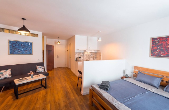 Nuevo Gudauri, Loft 2 Apartamento para 4 personas, ski in y ski out