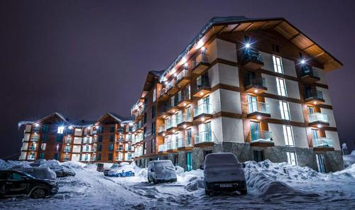 New Gudauri Loft 2 Apartments