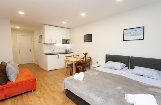New Gudauri, Loft 2, Apartment 521