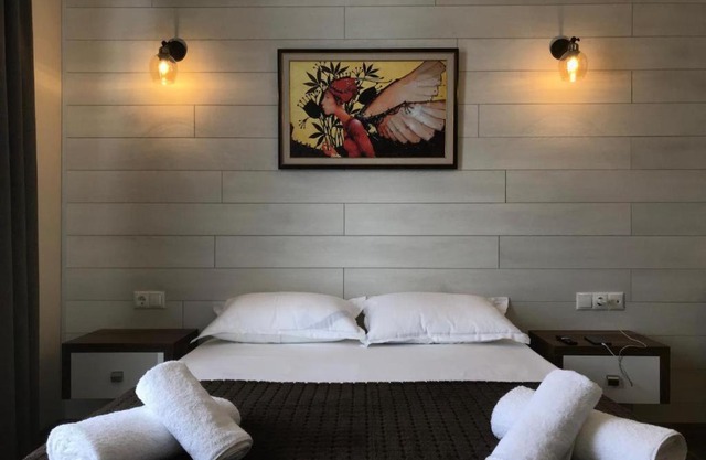 New Gudauri, Loft 2
