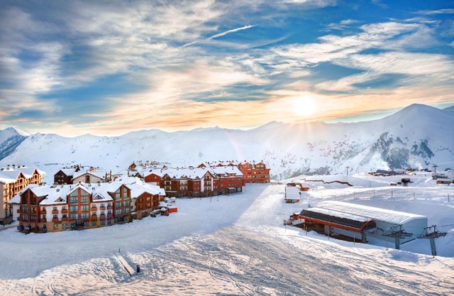 New Gudauri Residences