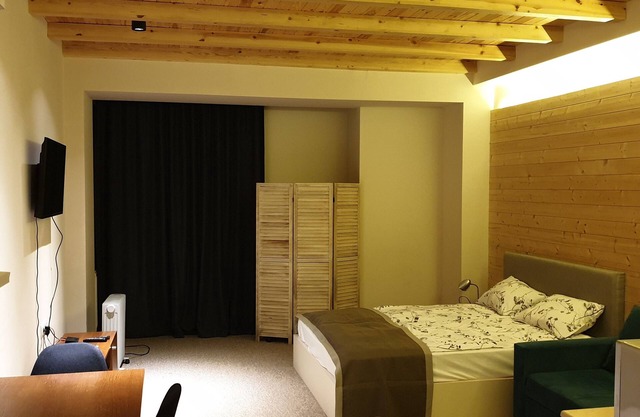 New Gudauri Suites