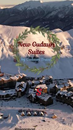 New Gudauri Suites by Gudauri Travel