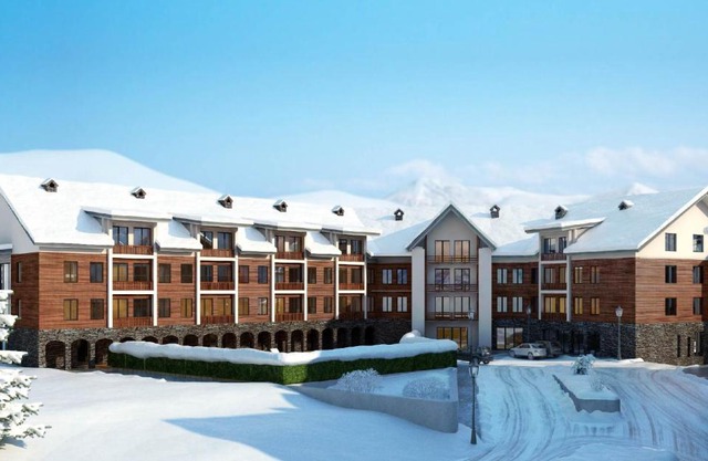 New Gudauri Suites