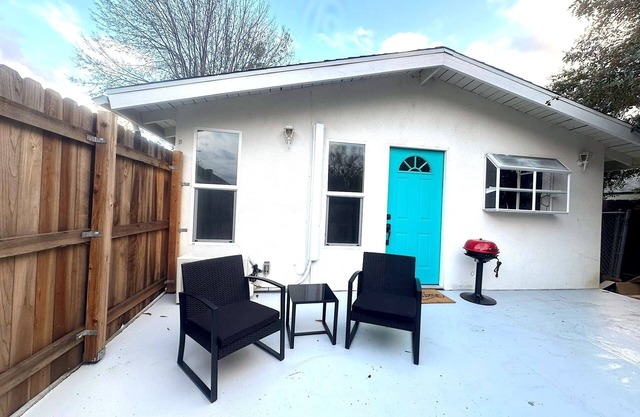New! Guesthouse W/ Patio & BBQ!