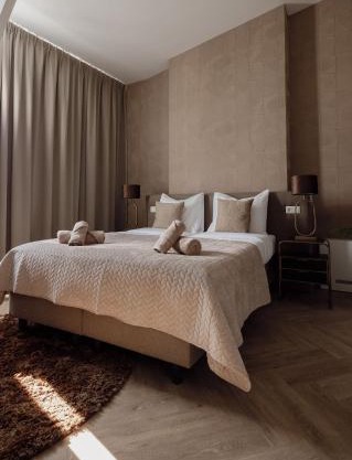 New High-end Suite Historic Building In Safe Area