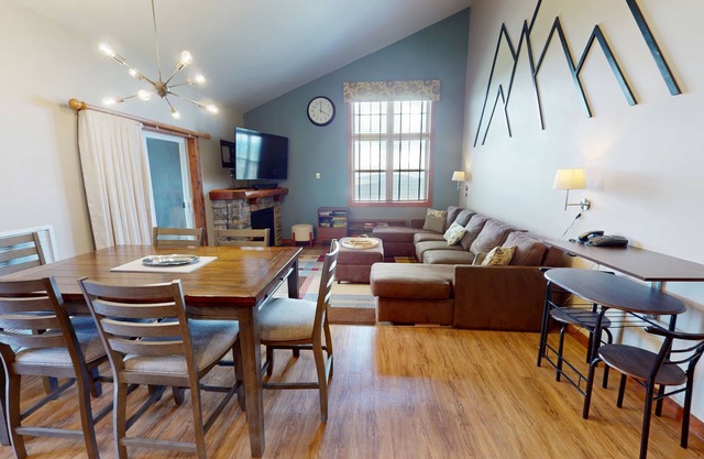 NEW! Highland House 401 - Brigham Two Bedroom Condo