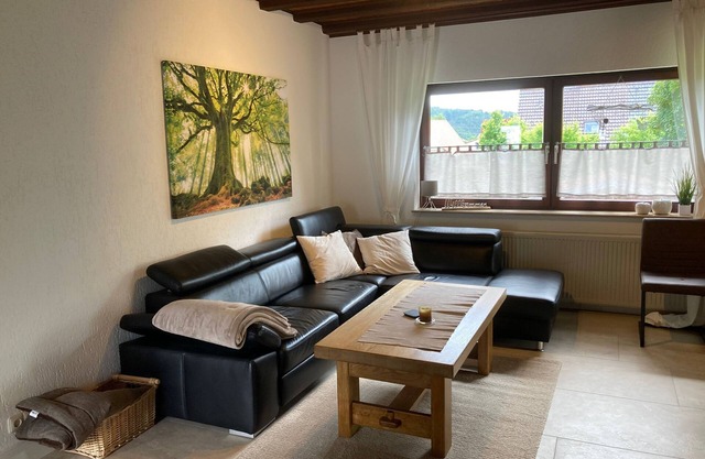NEW Holiday apartment Waldecker Land