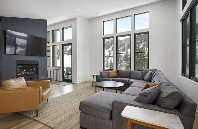 New Home at Base of Winter Park Ski Resort