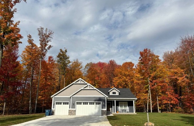 New Home. Completed in August of 2023. This home spared no expense!