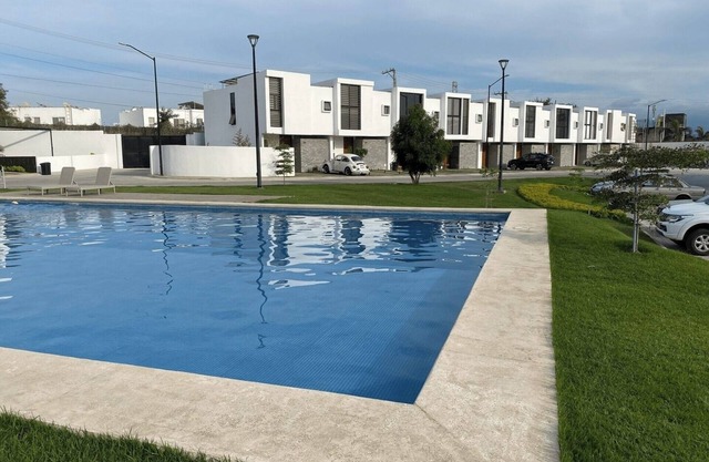 New Home in gated community