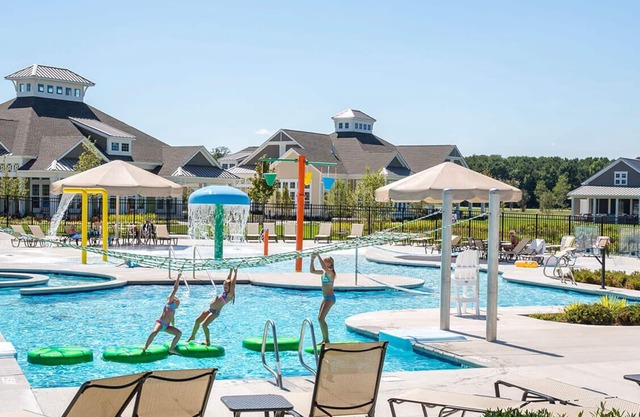 New home near Bethany Beach! Your Coastal Getaway! with an amazing water view!