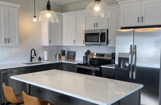 New home within 1/2 mile of Lake Michigan and 5 miles from the Sleeping Bear Dunes
