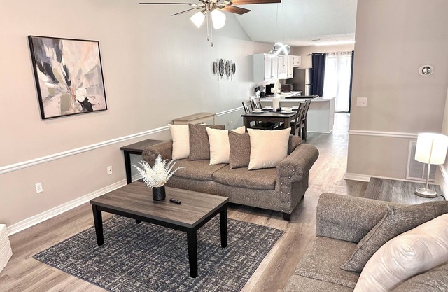 New! Homey Oasis near the Reservoir