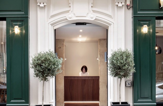 New Hotel le Voltaire