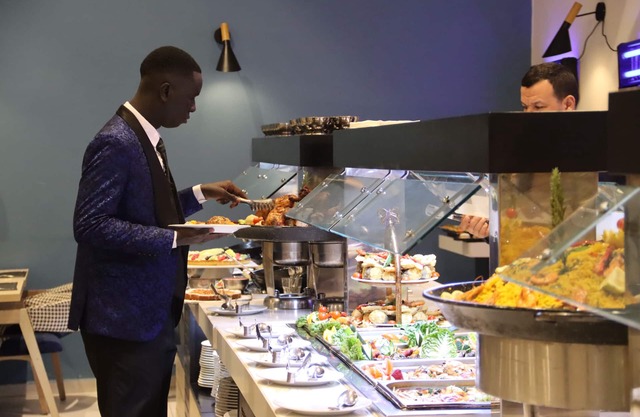 New Hotel Piscine wellness & Spa Casablanca