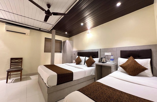 New Hotel Prince Palace