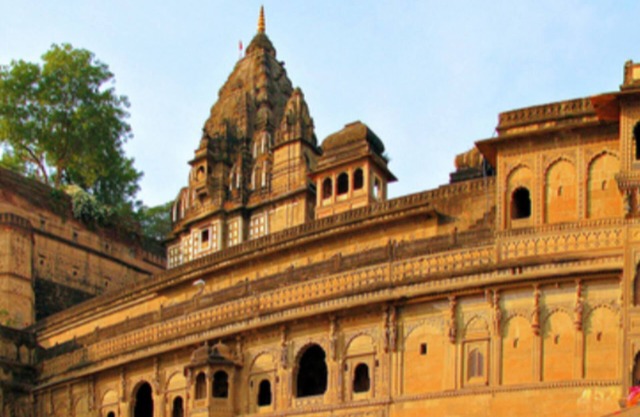 New Hotel Shree Radha Krishna Palace