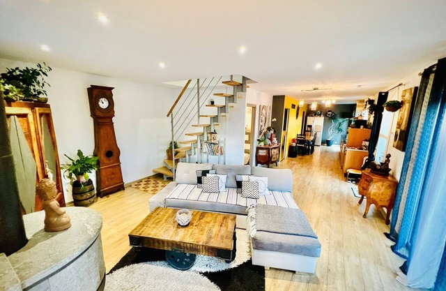 Casa nueva a 10 minutos del mar con spa