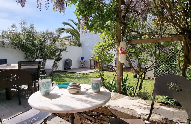 New house, 60 m from the beach of ker chalon:,KER ANNE,(chez Anne )