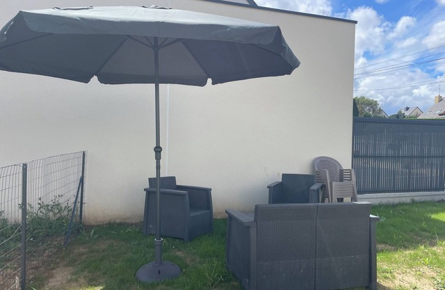 New house, a few kilometers from the sea
