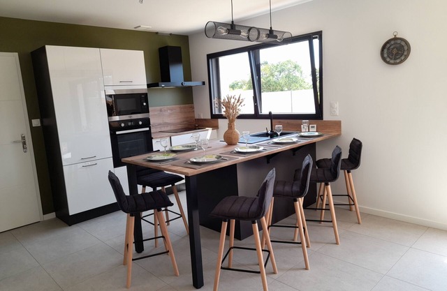 New house close to the sea - 3 bedrooms