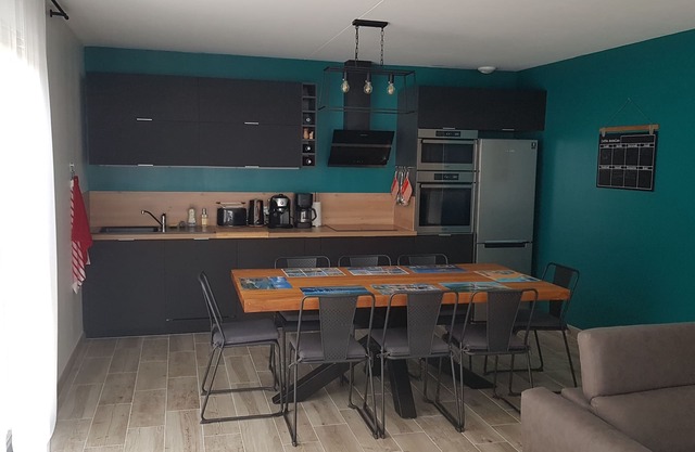 New house for vacations in Charente-Maritime