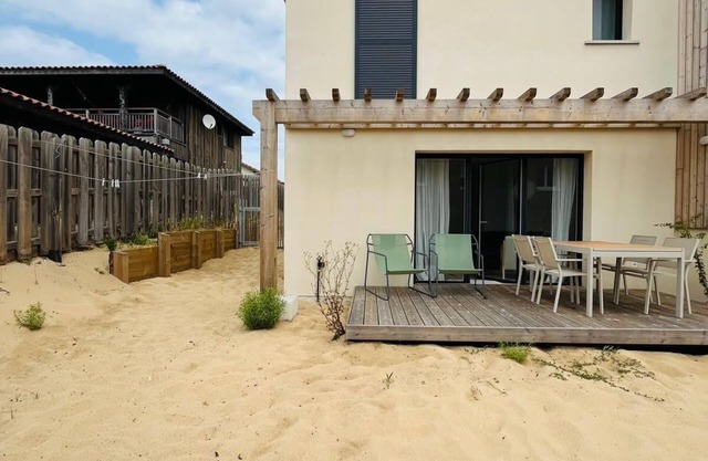 New house 2 steps from the ocean - CONTIS