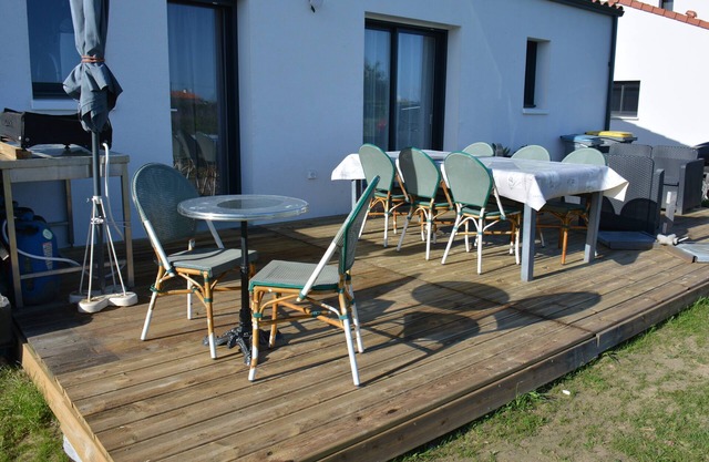 New house Iles d'olonne