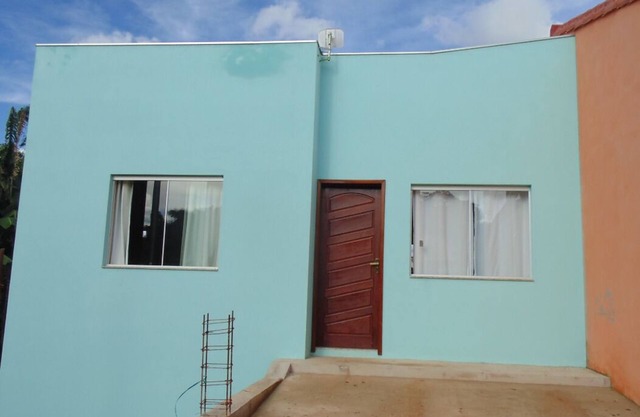 Casa nueva en Carrancas