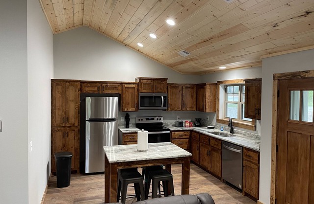 New House Near Lake Greeson-118 Anderson Loop
