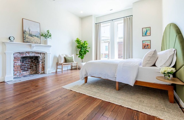 New! House of Hudson two miles from Downtown Nash
